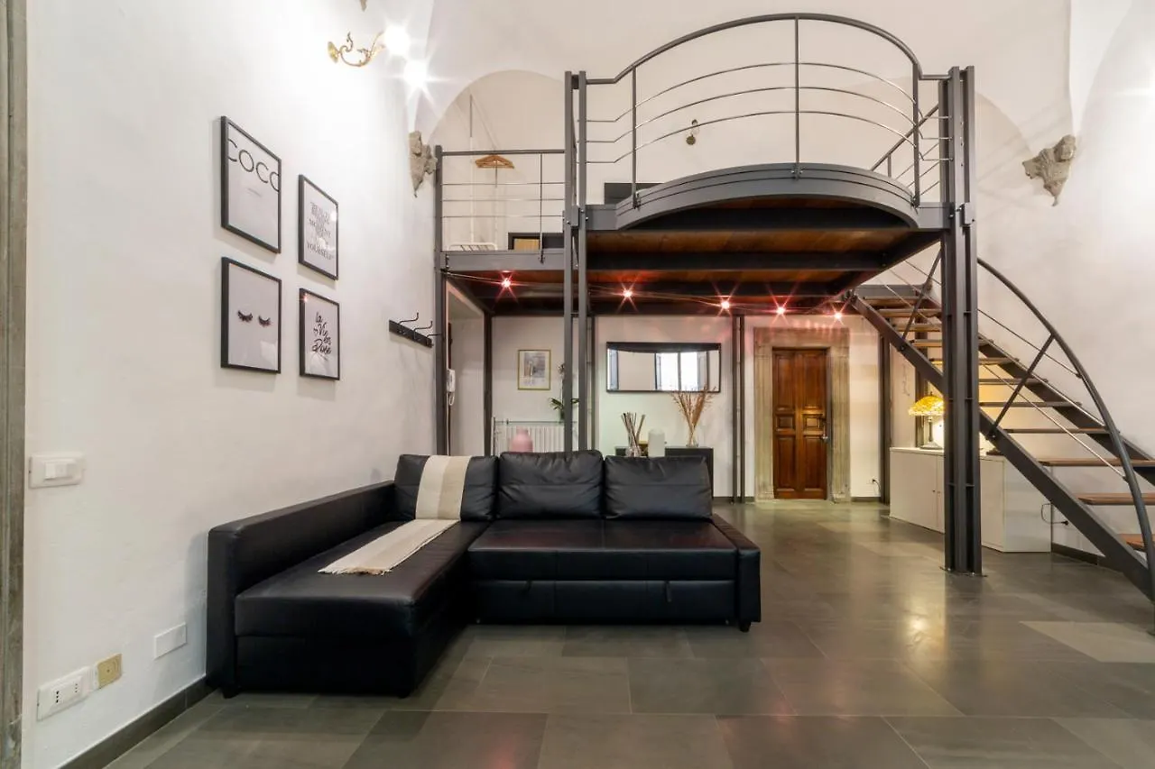 フィレンツェPepi Loft In A Historical Buildingアパートメント 0*, フィレンツェ
