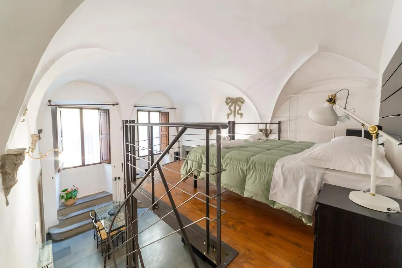 フィレンツェPepi Loft In A Historical Buildingアパートメント アパート