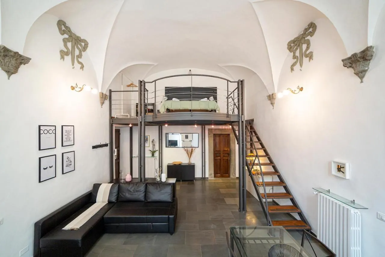 フィレンツェPepi Loft In A Historical Buildingアパートメント 0*, フィレンツェ イタリア