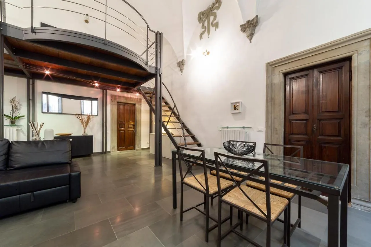 フィレンツェPepi Loft In A Historical Buildingアパートメント 0*, フィレンツェ イタリア
