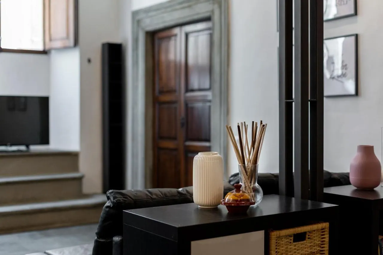 アパート フィレンツェPepi Loft In A Historical Buildingアパートメント イタリア