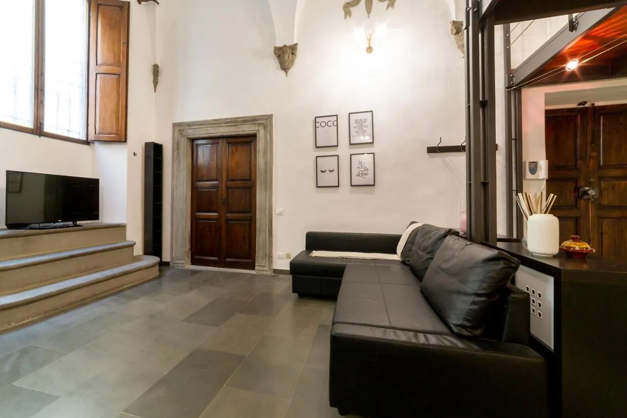 Pepi Loft In A Historical Building Appartement Florence Italië