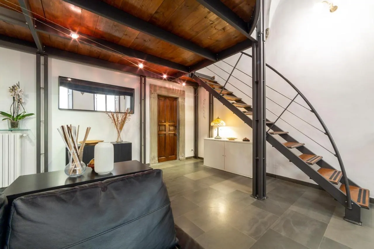 Pepi Loft In A Historical Building Appartement Florence
