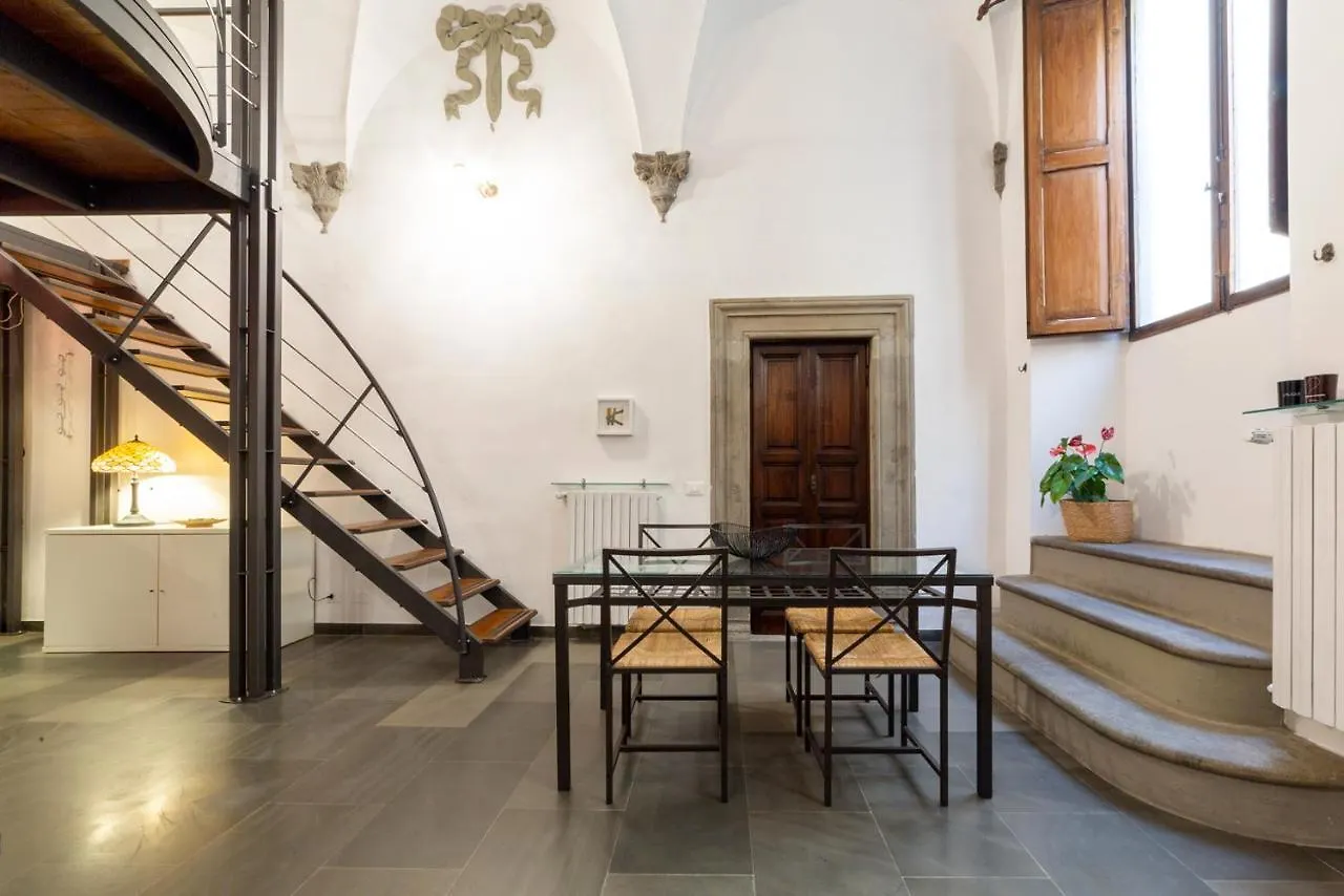 Pepi Loft In A Historical Building Appartement Florence