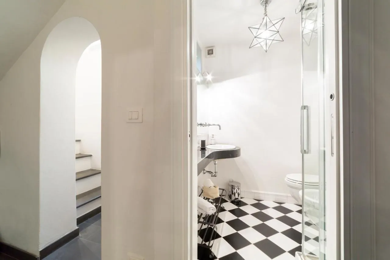 Pepi Loft In A Historical Building Appartement Florence