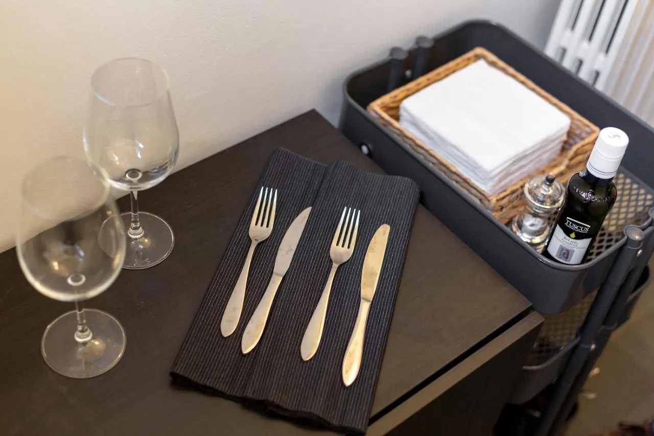 Pepi Loft In A Historical Building Lejlighed Firenze Italien