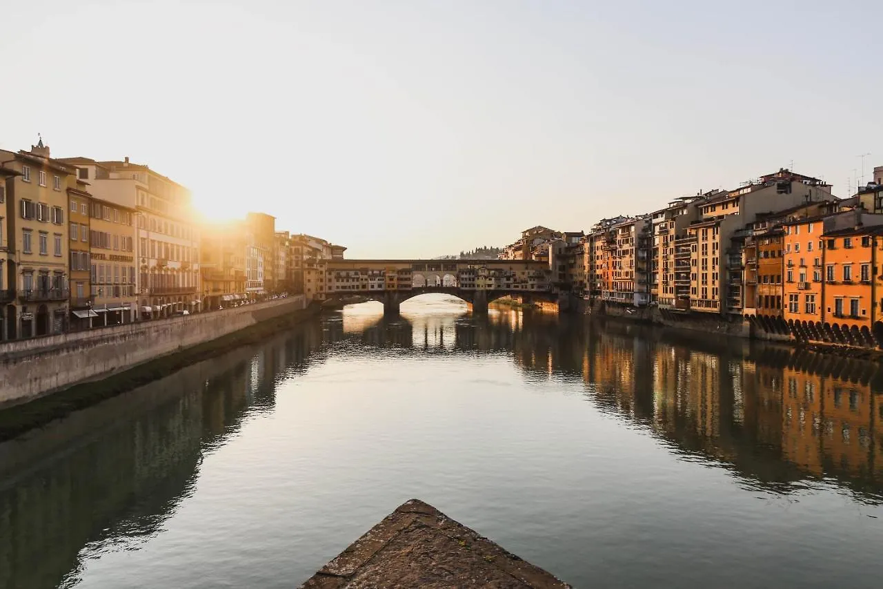 Pepi Loft In A Historical Building Lejlighed Firenze